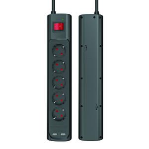 vmp4001-multi-contactdoos-monster-5-ac-2-usb-a-zwart-tu