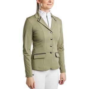 comb2503-5-wedstrijdjas-voor-dames-montar-gloria-stoffig-groen
