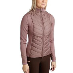 sl2538-3-donsjack-voor-dames-montar-mari-roze-stoffig