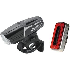 714424-fietsverlichtingset-voor-en-achter-moon-meteor-x-auto-pro-arcturus-zwart-rood-tu