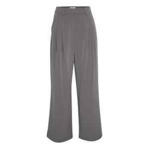 17940-grey-melange-damesbroek-met-hoge-taille-moss-copenhagen-henrika-grijze-mix