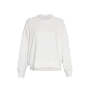 18164-egret-dames-sweatshirt-moss-copenhagen-dalvina-ima-aigrette
