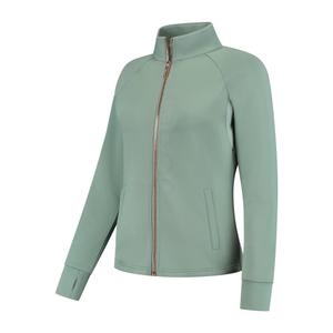 1578-001-dames-softshell-trainingsjack-mrs-ros-lavender-fields-groene