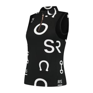 1591-001-trainingsshirt-paardrijden-dames-mrs-ros-jet-set-logo-zwart
