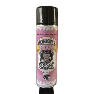 ms-foam-ontvettingsspray-monkey-s-sauce-roze-400-ml