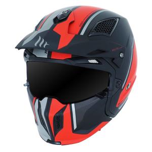 163112-163114-donker-converteerbare-trialhelm-met-enkel-schild-en-afneembare-kinband-mt-helmets-mt-streetfighter-sv-skull-livre-avec-un-ecran-supplementaire-miroir-zwart-rood