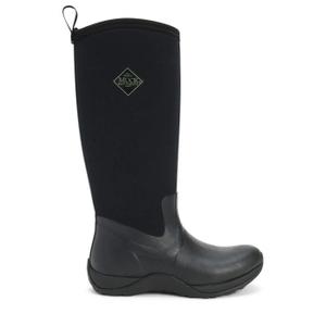 waa-005-dameslaarzen-muck-boots-arctic-adventure-black-plaid