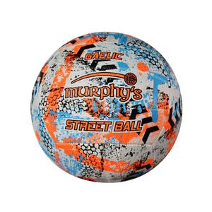gaf1304-gaelisch-voetbal-murphy-s-gaelic-street-wit-fluoranje-cyaan