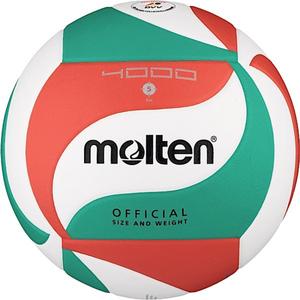 mvc-v5m4000-wedstrijdvolleybal-molten-v5m4000-wit-rood-groen-grootte-5