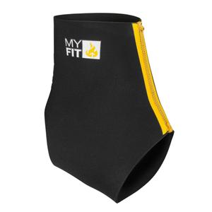 908202-enkelbeschermers-myfit-footies-low-3mm-x2-zwart