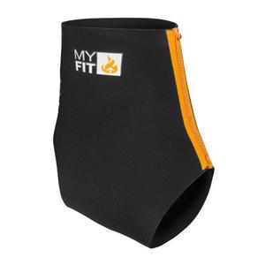 908287-enkelbeschermers-myfit-footies-heel-lock-x2-zwart