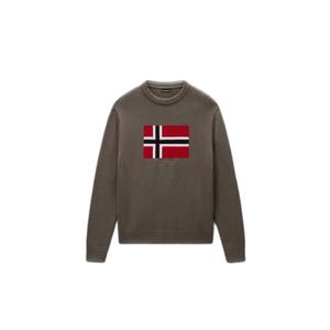np0a891u-g0a-t-shirt-met-lange-mouwen-napapijri-d-mura-c-tea-leaf-g0a