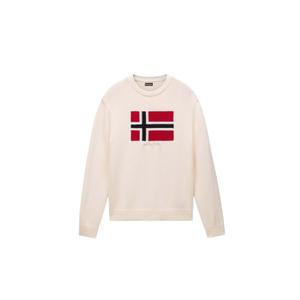np0a891u-n1j-t-shirt-met-lange-mouwen-napapijri-d-mura-c-schemerig-beige
