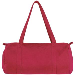 ns106-hibiscusred-fleece-plunjezak-native-spirit-hibiscus-rood-tu