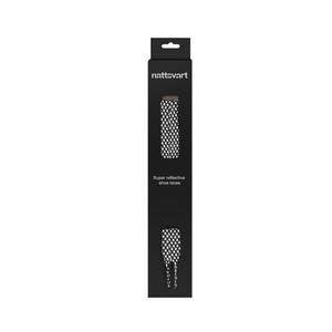 nslace-804-reflecterende-platte-veters-nattsvart-wit-zwart