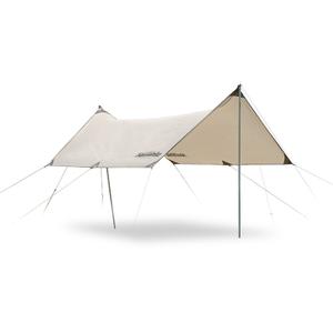semeru-04h-vouwbare-hexagonale-tent-naturehike-semeru-light-coated-silver-quicksand-gold