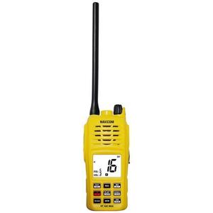 rt420dsc-max-vhf-draagbaar-waterdicht-en-drijvend-gps-navicom-dsc-6w-geel-6-w