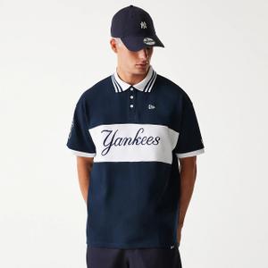 60667828-polo-new-york-yankees-graphic-donkerblauw