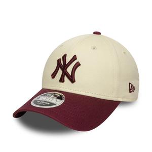 60691340-new-york-yankees-honkicap-colour-block-9forty-wit-rood-tu