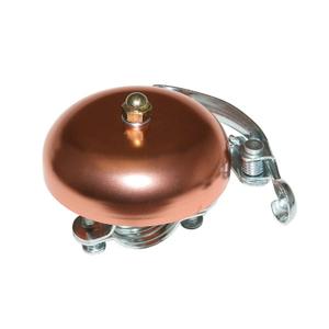 147817-deurbel-newton-retro-roze-koper-57-mm