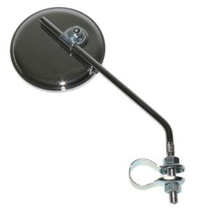 33918-linker-of-rechter-ronde-stalen-fietsspiegel-met-verstelbare-kraag-newton-zwart-chroom-75-mm