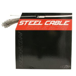 7272-versterkte-roestvrijstalen-remkabel-voor-racefietsen-newton-shimano-zilver-o1-6-mm-x-1-80-m