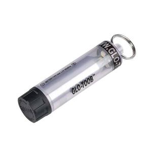 nexgtaaab-noodbaken-nextorch-glo-toob-wit-zwart-7-5x1-9-cm