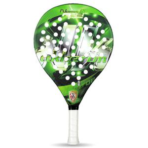 nexus-rc-paddle-tennisracket-akkeron-nexus-rc-groen-wit-tu