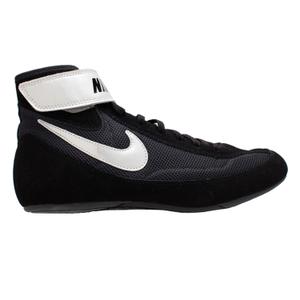366683-004-worstelschoenen-nike-speedsweep-vii-zwart-wit