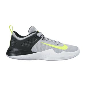 902367-007-basketbalschoenen-voor-dames-nike-air-zoom-hyperace-grijs-zwart-geel