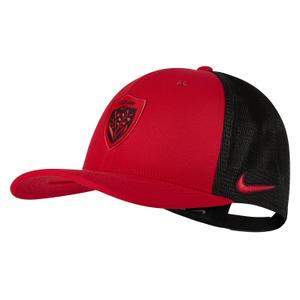 tn7029-657-rc-toulon-trucker-pet-c99-2025-26-universitair-rood-zwart