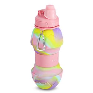 15-02-116-vouwbare-siliconen-fles-nils-nc4102-roze-700-ml