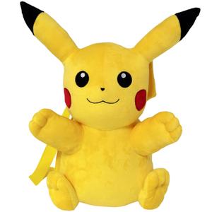 8426842051185-pluche-rugzak-nintendo-pokemon-pikachu-geel-25x15x36-cm