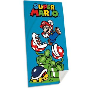8435507873703-katoenen-strandlaken-nintendo-super-mario-bros-blauw-groen-140x70-cm