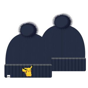 8435631315650-cap-nintendo-pokemon-pikachu-zwart-tu