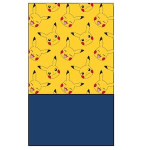 8436580117852-sjaal-nintendo-pokemon-pikachu-geel-blauw-tu