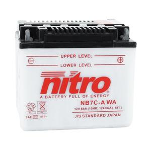 125773-batterij-nitro-nb7c-a-12v-8-ah-wit-12-v-8-ah