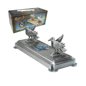 849421004095-hengelhouder-noble-collection-harry-potter-ravenclaw-zilver-20x8x8-cm
