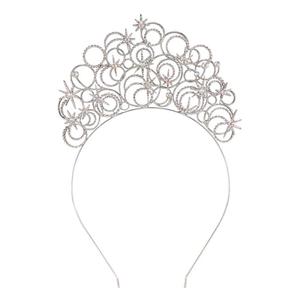 nob3124-kroon-noble-collection-wicked-role-play-glinda-s-bubble-tiara-zilver-26-cm