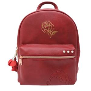 618dis108-kinderrugzak-nomadict-beauty-and-the-beast-rood-28-cm