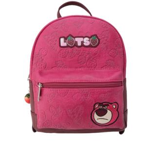 618dis109-kinderrugzak-nomadict-lotso-roze-28-cm