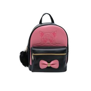 618nom040-kinderrugzak-nomadict-nekomimi-pink-butterfly-roze-28-cm