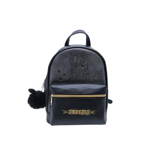 618nom041-kinderrugzak-nomadict-nekomimi-black-edition-zwart-28-cm