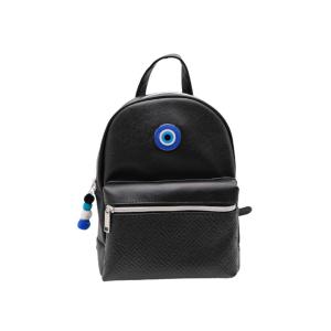 618nom047-kinderrugzak-nomadict-blue-eye-zwart-28-cm