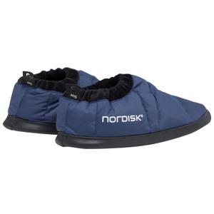 109072-105-fleece-sokken-nordisk-mos-down-blauw-jurkje