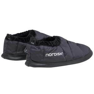 109072-132-fleece-sokken-nordisk-mos-down-zwart