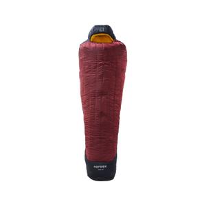 110458-slaapzak-nordisk-oscar-20-mummy-rio-red-mustard-yellow-black