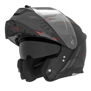 casqn967synchronoirmatrouge-modulaire-motorhelm-nox-n967-synchro-mat-zwart-rood