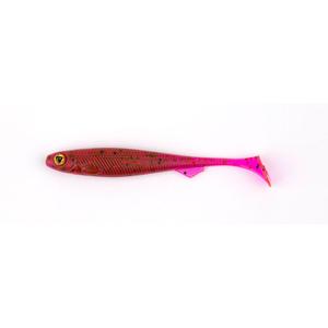 nsc014-zacht-kunstaas-fox-rage-slick-shad-ultra-uv-rood-multicolor-7-cm