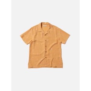 140843-shirt-nudie-jeans-arvid-50s-hawaii-oker
